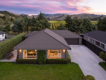 Position. Privacy. Pure Marlborough Living