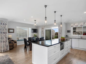 Charming Sunlit Sanctuary