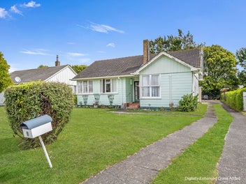 8 Raleigh Street Awapuni