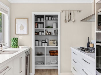 Lock, leave or stay in and enjoy!