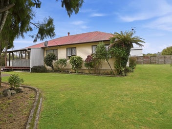 First Home with Extras