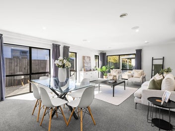 Private, Post-quake and Garaging Galore!