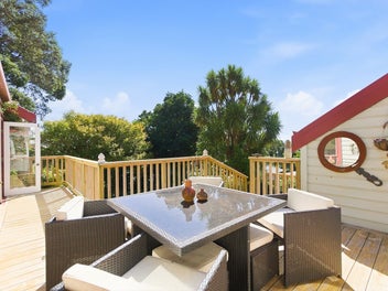 Opportunity & Character