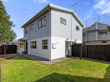 Park Like Views Two-Bedroom Home
