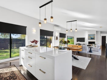 Architectural Statement of Distinction and Design