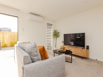 Lock Up & Leave in Peaceful Dellow Place