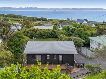 Sea views and modern living