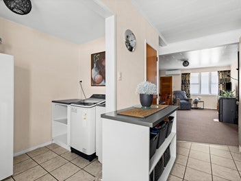 Secure Cozy Close to Town