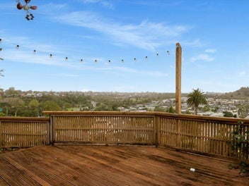 Elevated, Easy Living with Urban Views