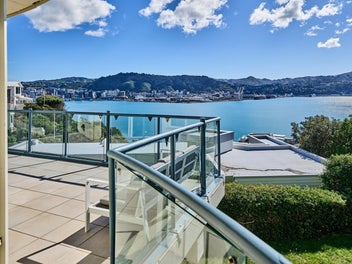 You’ll know when you walk in