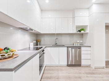 3 Bed, Ensuite, 2 Car. Lock and Leave Ready