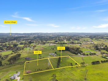 A blank canvas for your lifestyle Dream!