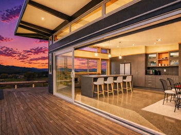 Front Row Seats to Every Sunset