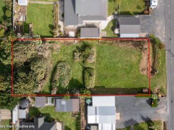 A Blank Canvas in a Growing Location