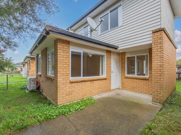 Spacious Two-Level Family Living