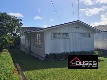 FAMILY WEATHERBOARD FOR RELOCATION