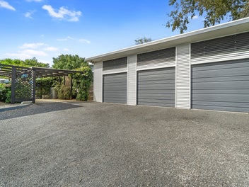 Elevated with a view