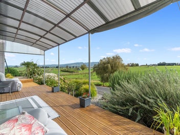 Elevated with a view