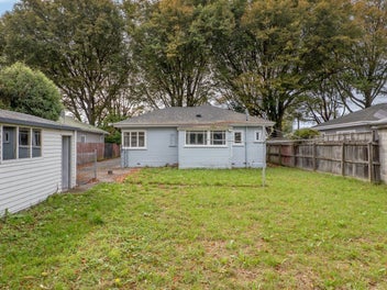 Character opportunity - As is, where is