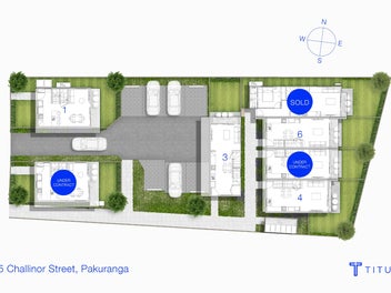 Brand New Standalone 3-Bedrooms in Pakuranga