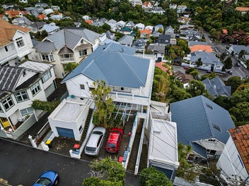 Strategically located residential investment