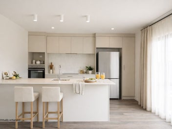 Brand New and Ready!