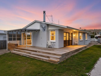 Easy-care first home, investment or family haven