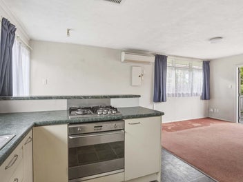 Low maintenance investment or first home