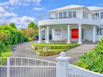 Sea the ocean every day