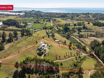 Stunning Tasman Lifestyle With Breathtaking Views
