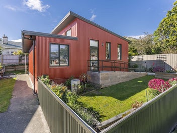 Two dwellings, endless potential!