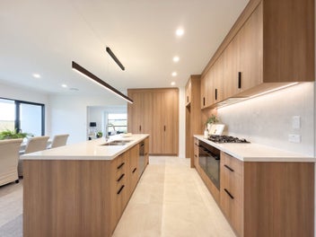 Top of the hill on Parish open homes this weekend