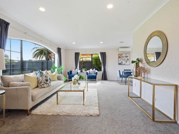 Single Level Living by the Reserve