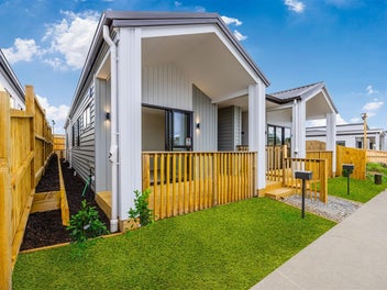 Stylish & Easy-Care Living in a Brand New Single