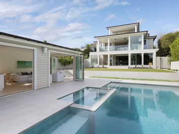Architectural Luxury Coastal Estate