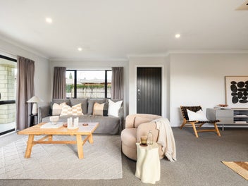 In the Heart of Cambridge, Convenience at The Door