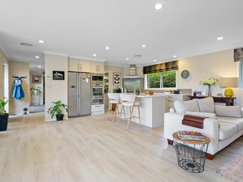 Hidden Lilac Retreat