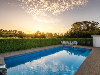 The epitome of lifestyle elegance