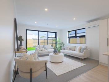 Final Home Brand New Single Level