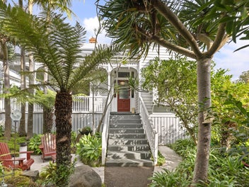 Character, Canopy and Courtyard
