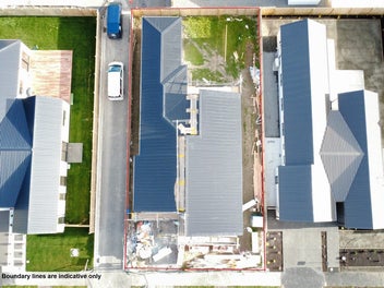 Stylish new build - move in soon