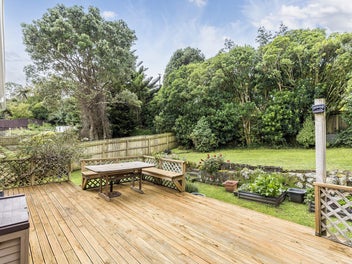 Warm and Welcoming Home