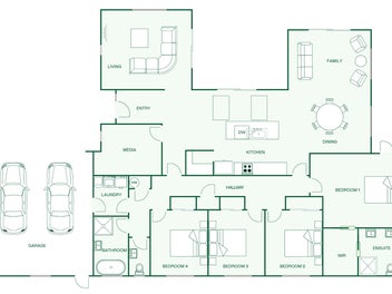New Build in Prestons – Move in This June
