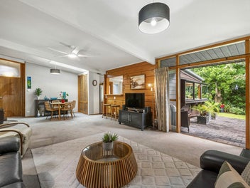 Unique Brick & Cedar Secret