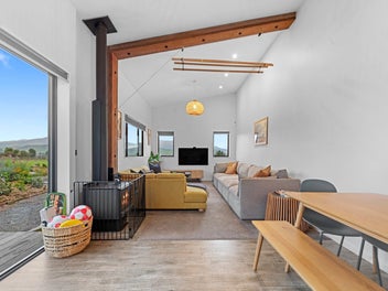 Lake views with income or lifestyle potential