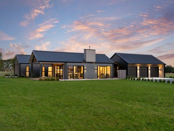 Luxury, Land, and the Ultimate Shed Setup