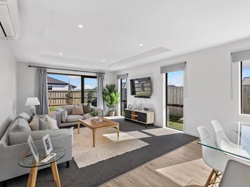 2x MASTER SUITES, 4 BED, 3 BATH!