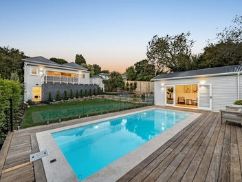 Timeless Character, Modern Luxury