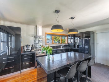 All the Hard Work's Done - Just Move In!