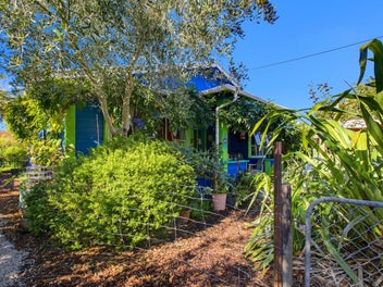 Hidden Oasis in Motueka